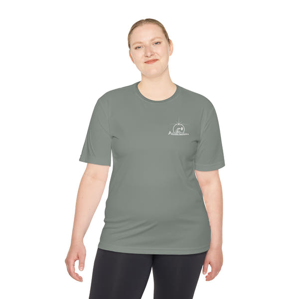 Thor's Unisex Tee - Asgard Aesthetics Moisture Wicking Shirt
