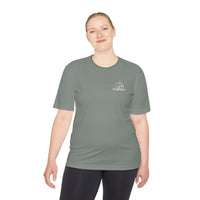 Thor's Unisex Tee - Asgard Aesthetics Moisture Wicking Shirt