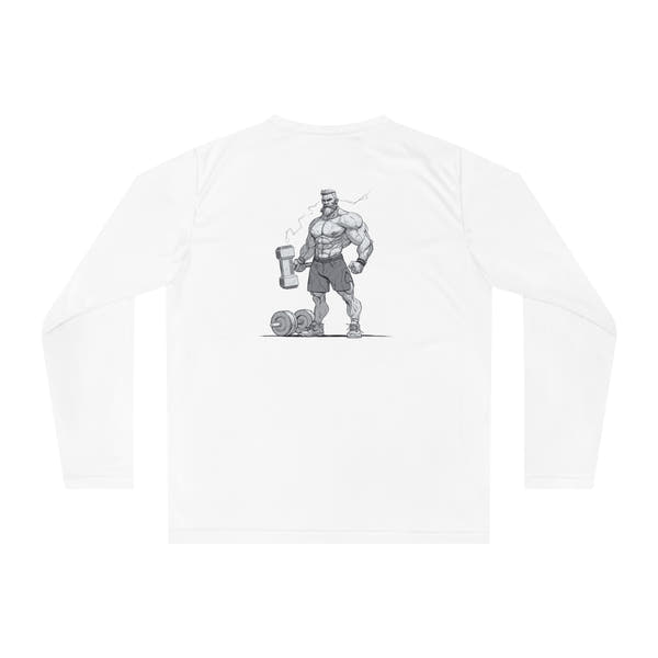 Norse Mythology Long Sleeve Shirt - Asgard Aesthetics