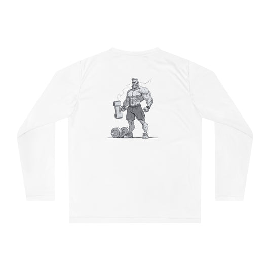 Norse Mythology Long Sleeve Shirt - Asgard Aesthetics