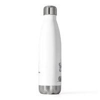 Asgard Aesthetics 20oz Insulated Bottle | Gym Water Bottle, Sports Bottle, Fitness Gift, Workout Accessory, Adventure Hydration