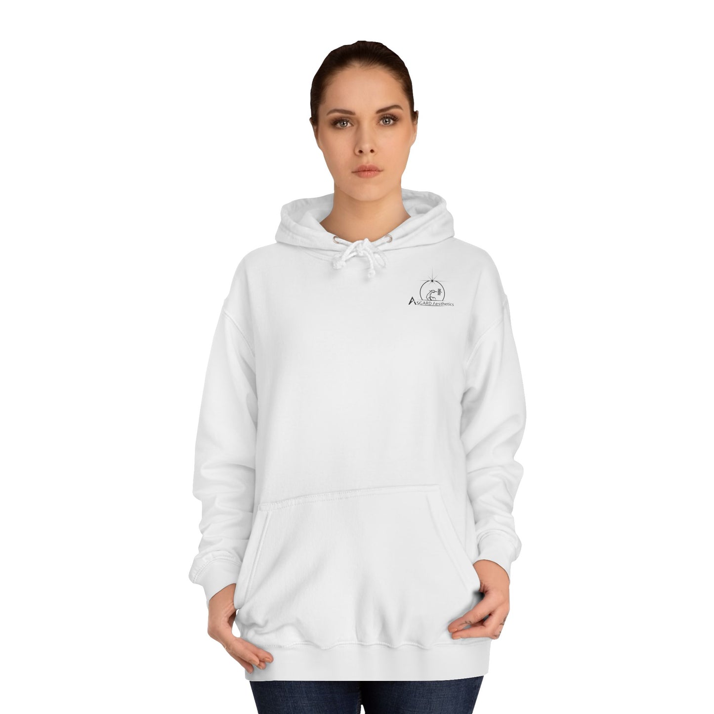 Norse Mythology Hoodie - The Powerful Freya