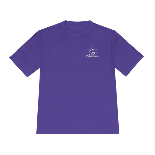 Thor's Unisex Tee - Asgard Aesthetics Moisture Wicking Shirt