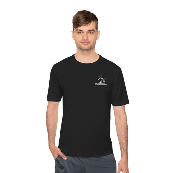 Thor's Unisex Tee - Asgard Aesthetics Moisture Wicking Shirt