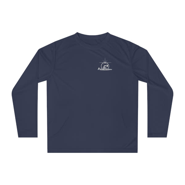 Norse Mythology Long Sleeve Shirt - Asgard Aesthetics