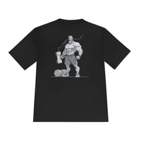 Thor's Unisex Tee - Asgard Aesthetics Moisture Wicking Shirt