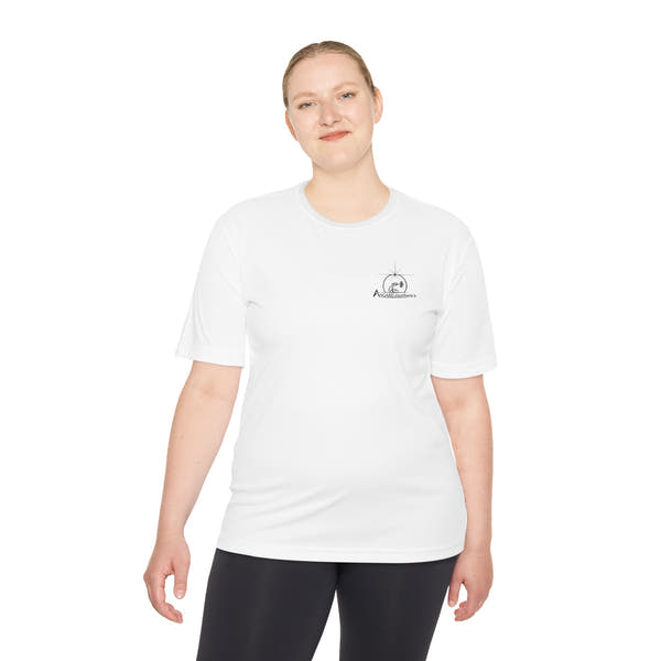Thor's Unisex Tee - Asgard Aesthetics Moisture Wicking Shirt