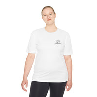 Thor's Unisex Tee - Asgard Aesthetics Moisture Wicking Shirt