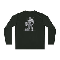Norse Mythology Long Sleeve Shirt - Asgard Aesthetics