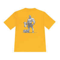 Thor's Unisex Tee - Asgard Aesthetics Moisture Wicking Shirt