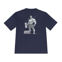Thor's Unisex Tee - Asgard Aesthetics Moisture Wicking Shirt