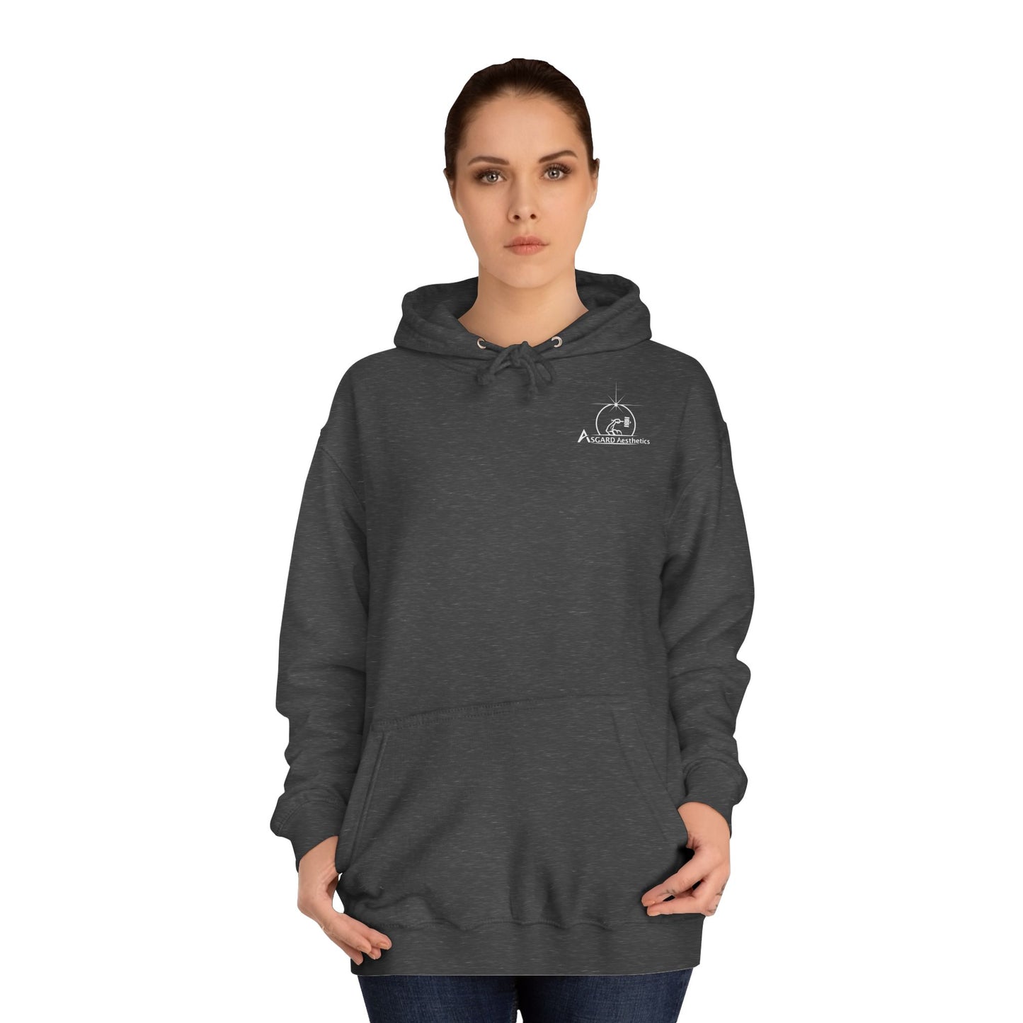 Norse Mythology Hoodie - The Powerful Freya