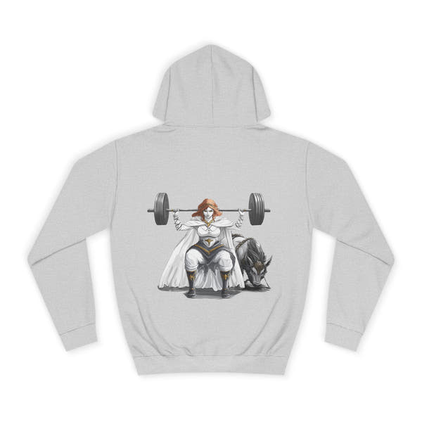 Norse Mythology Hoodie - The Powerful Freya