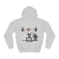 Norse Mythology Hoodie - The Powerful Freya