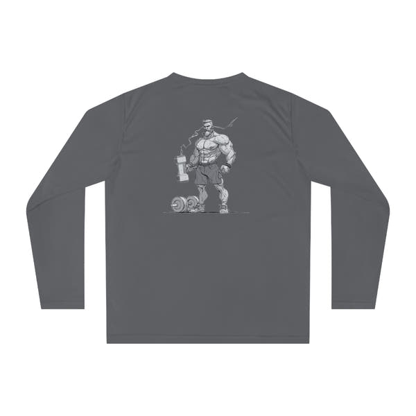 Norse Mythology Long Sleeve Shirt - Asgard Aesthetics