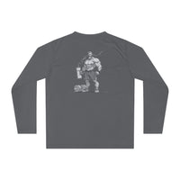Norse Mythology Long Sleeve Shirt - Asgard Aesthetics
