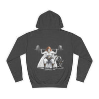 Norse Mythology Hoodie - The Powerful Freya
