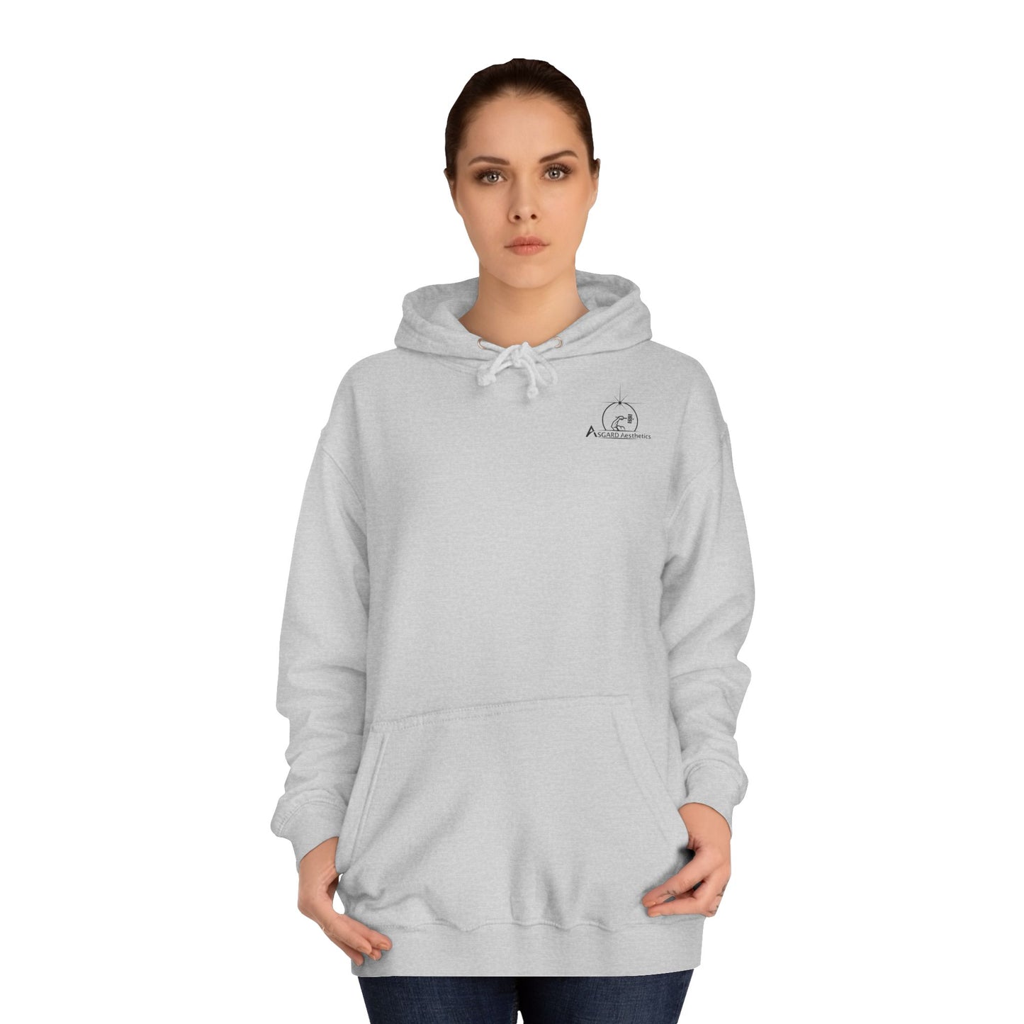 Norse Mythology Hoodie - The Powerful Freya